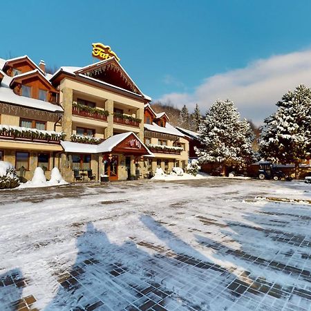 Garni Hotel Fatra Terchová Екстериор снимка