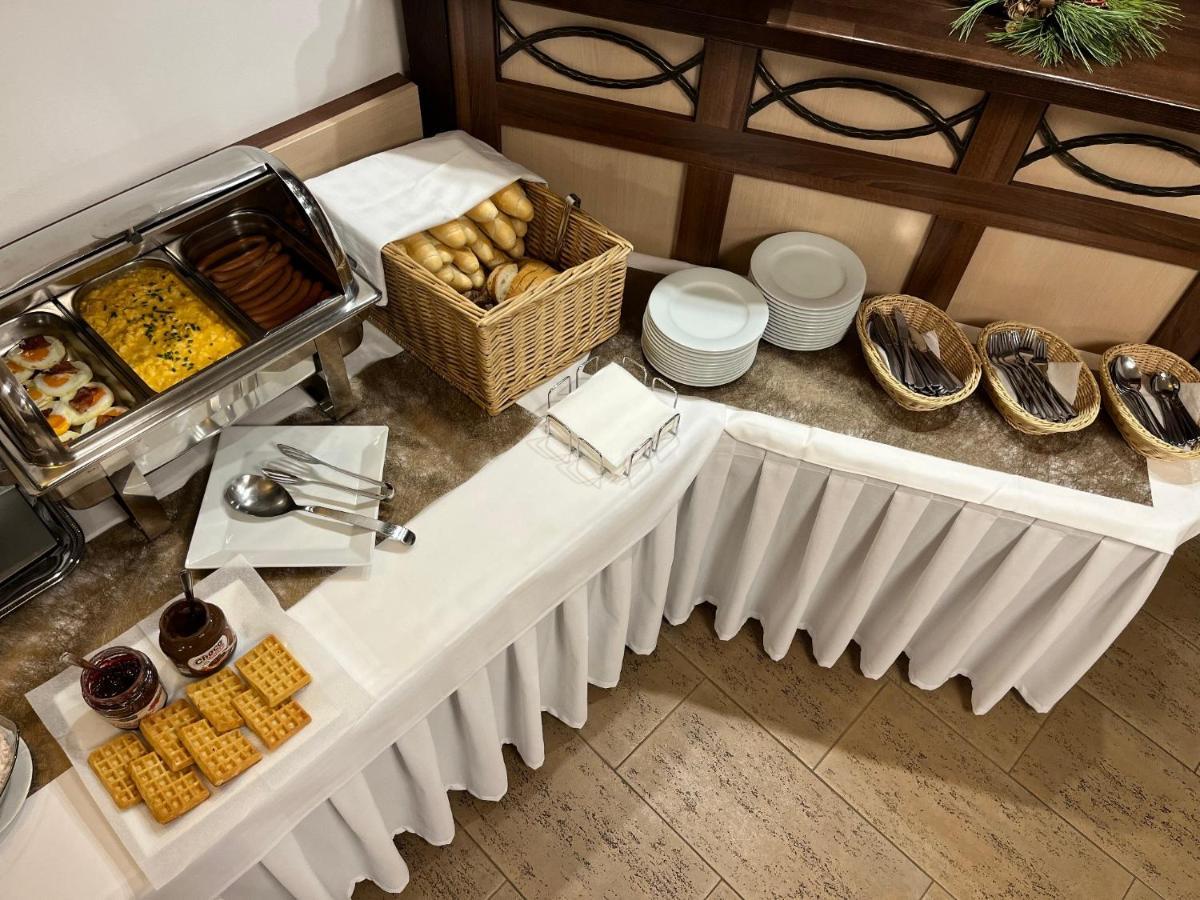 Garni Hotel Fatra Terchová Екстериор снимка