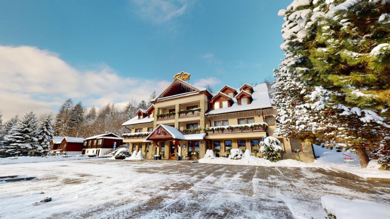 Garni Hotel Fatra Terchová Екстериор снимка