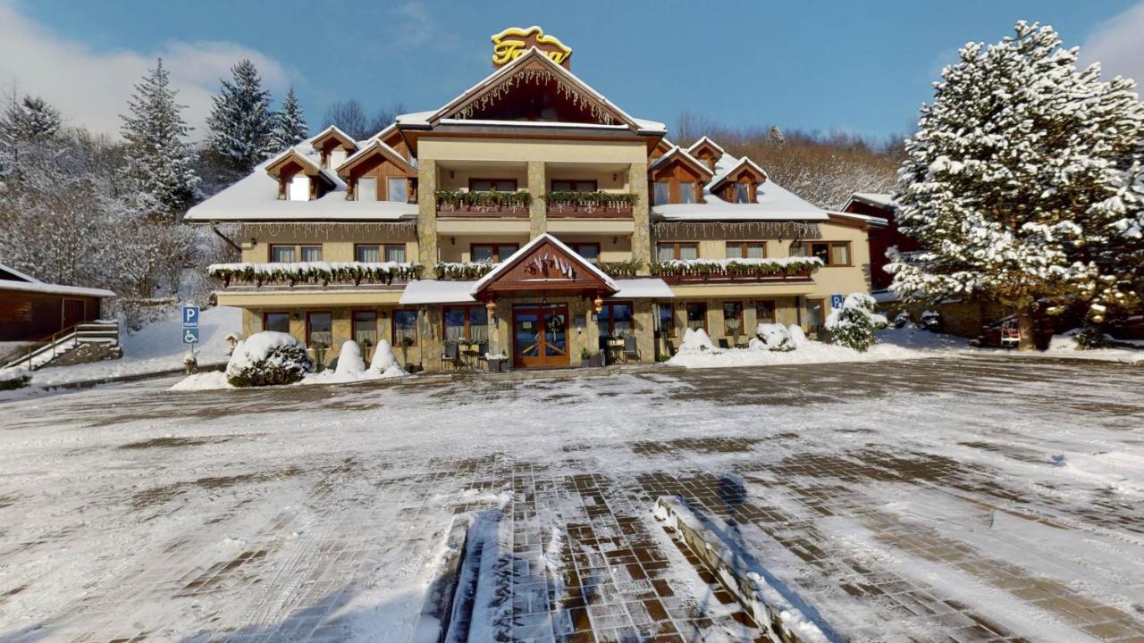 Garni Hotel Fatra Terchová Екстериор снимка