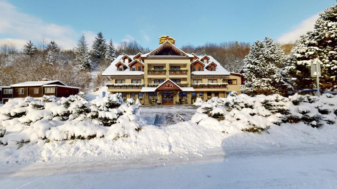 Garni Hotel Fatra Terchová Екстериор снимка