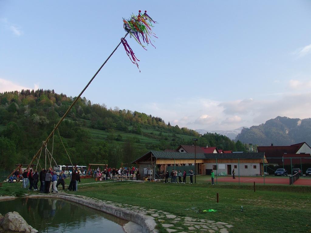 Garni Hotel Fatra Terchová Екстериор снимка