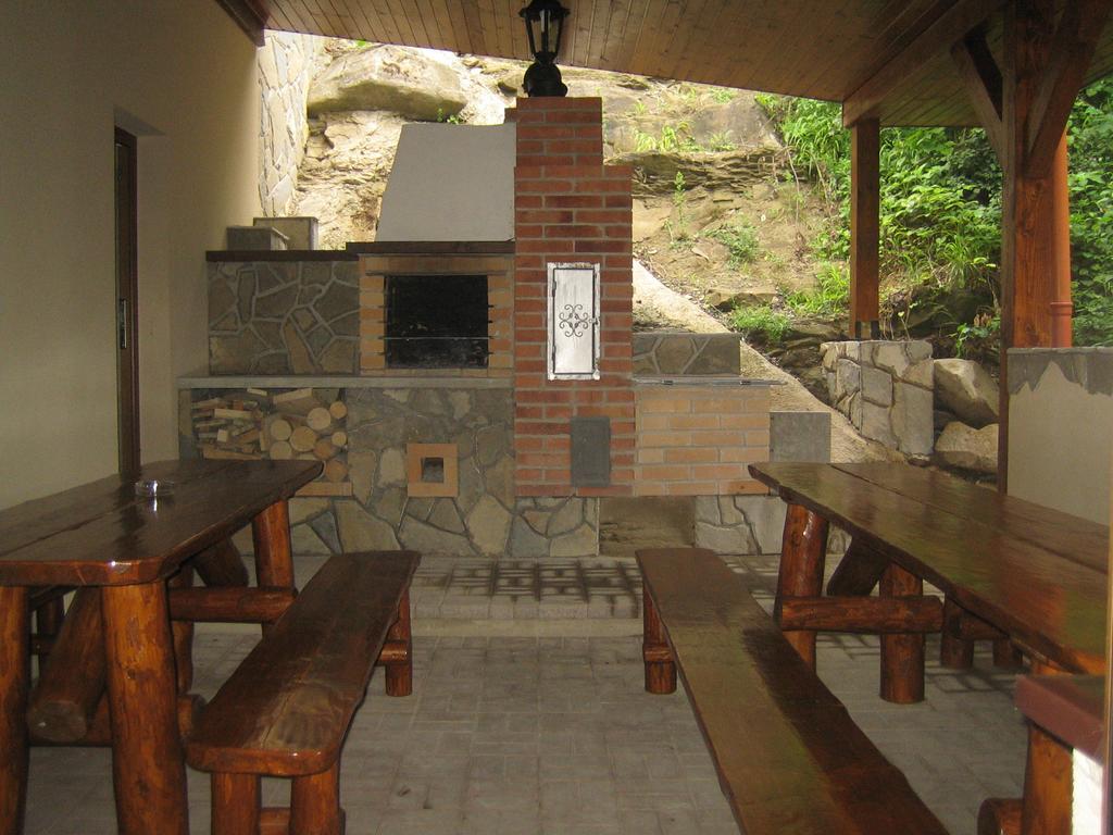 Garni Hotel Fatra Terchová Екстериор снимка