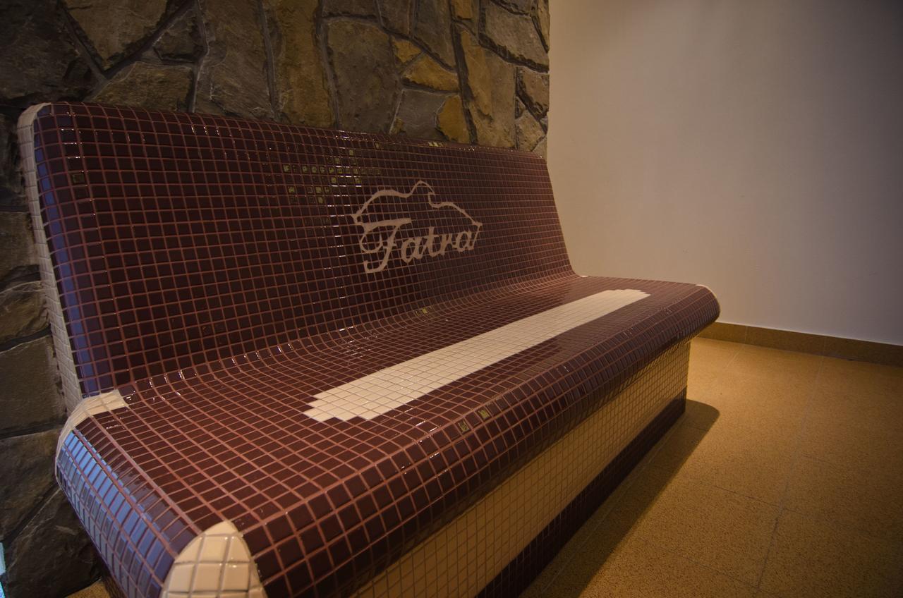 Garni Hotel Fatra Terchová Екстериор снимка