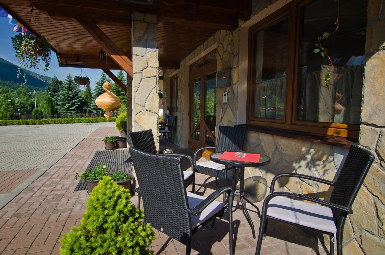 Garni Hotel Fatra Terchová Екстериор снимка