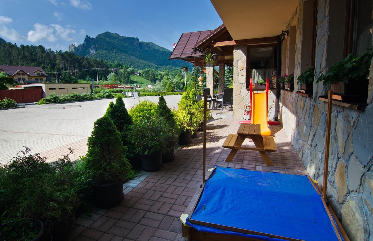 Garni Hotel Fatra Terchová Екстериор снимка