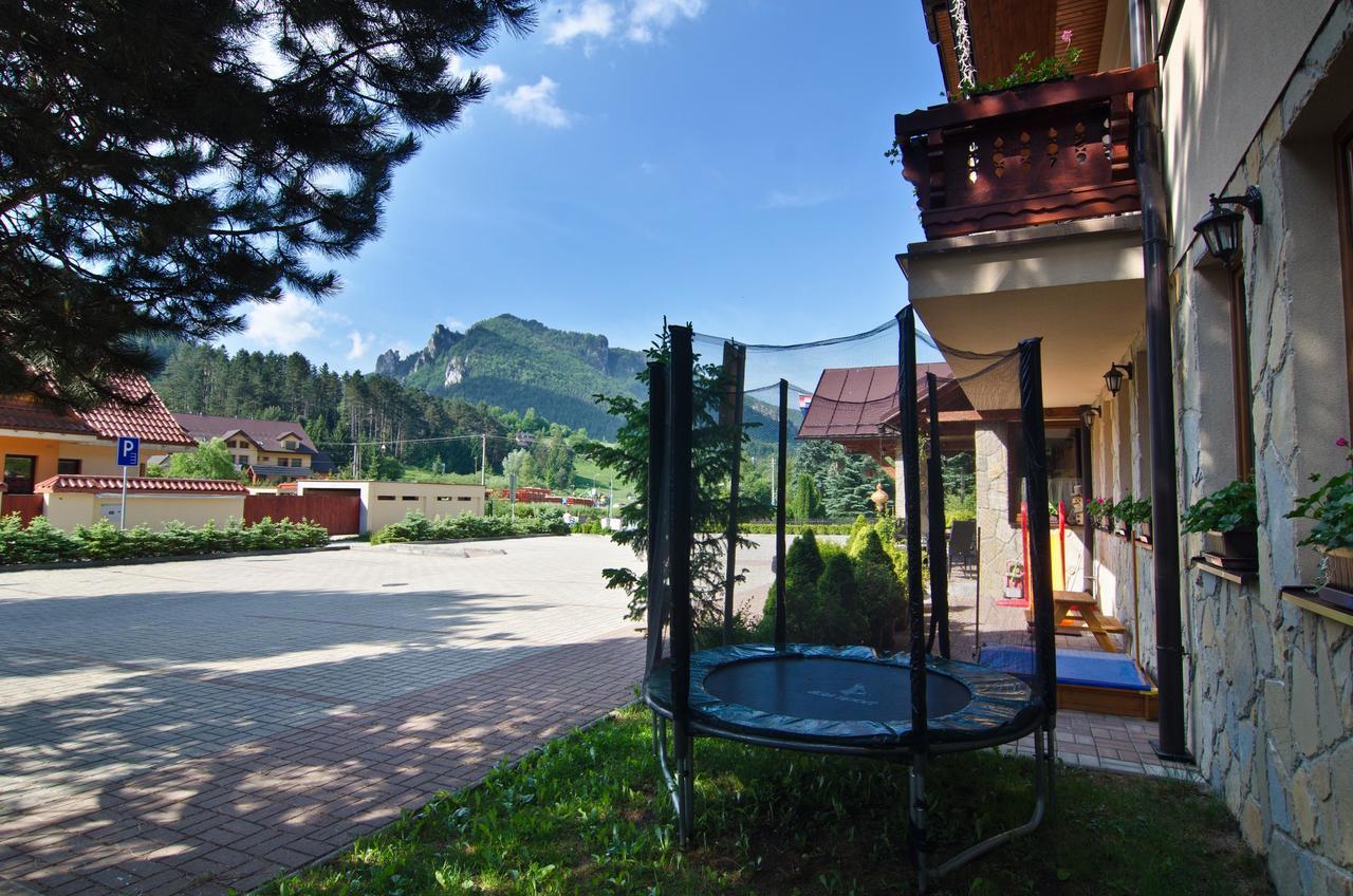 Garni Hotel Fatra Terchová Екстериор снимка