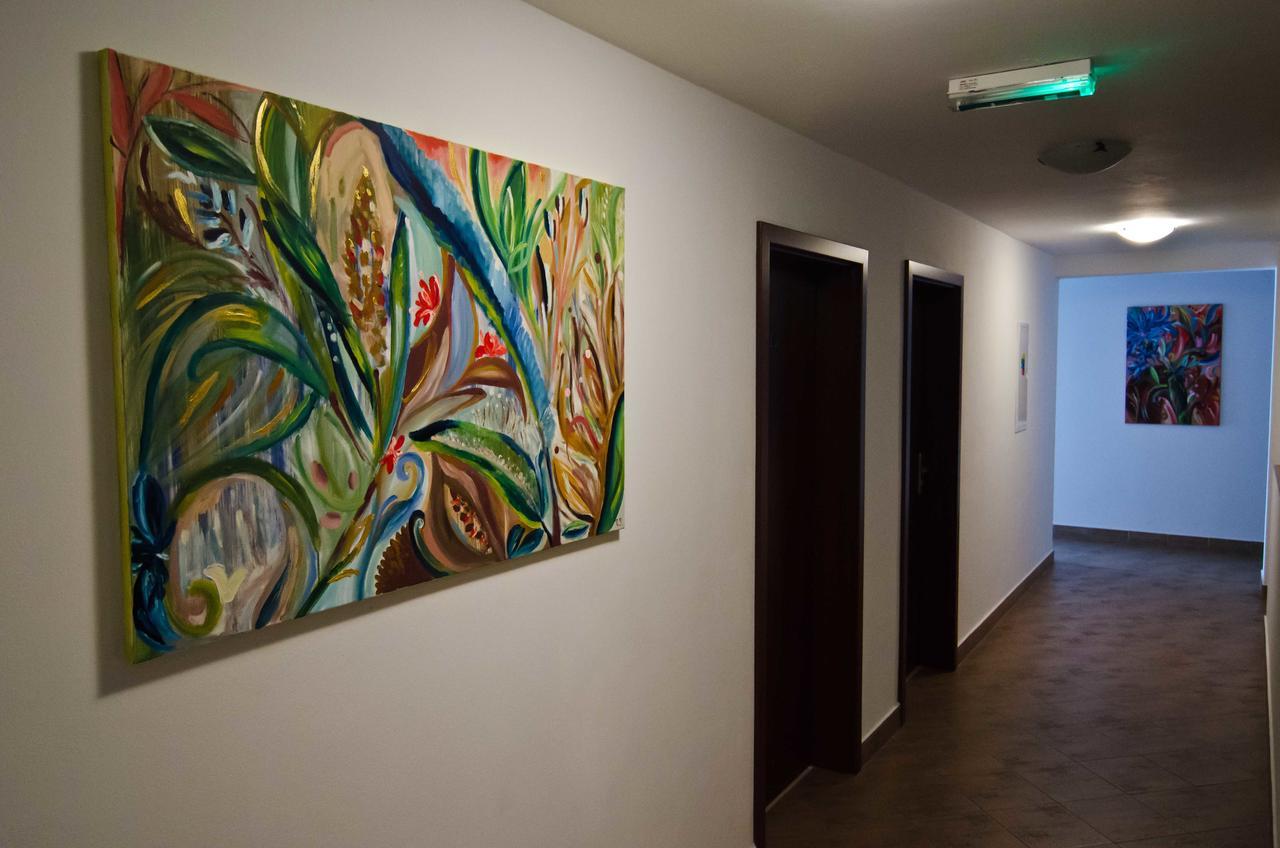 Garni Hotel Fatra Terchová Екстериор снимка